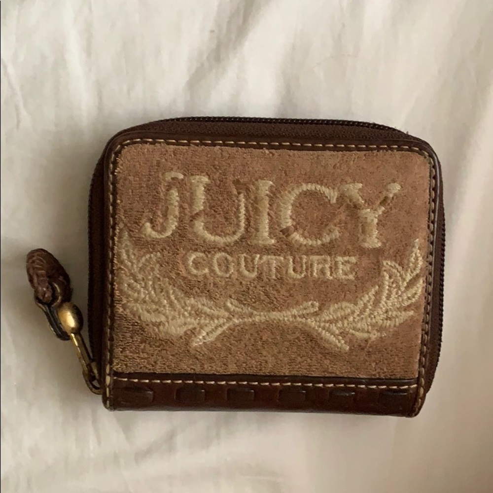 Mini Juicy Couture Wallet